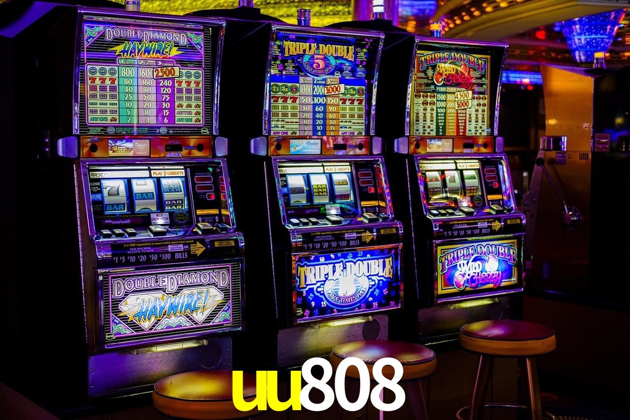 Bônus de Boas-vindas uu808