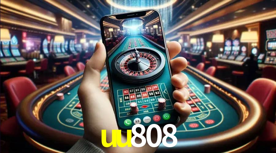 APP oficial da uu808 para mobile