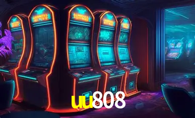 Descubra a Magia dos Jogos de Arcade no uu808