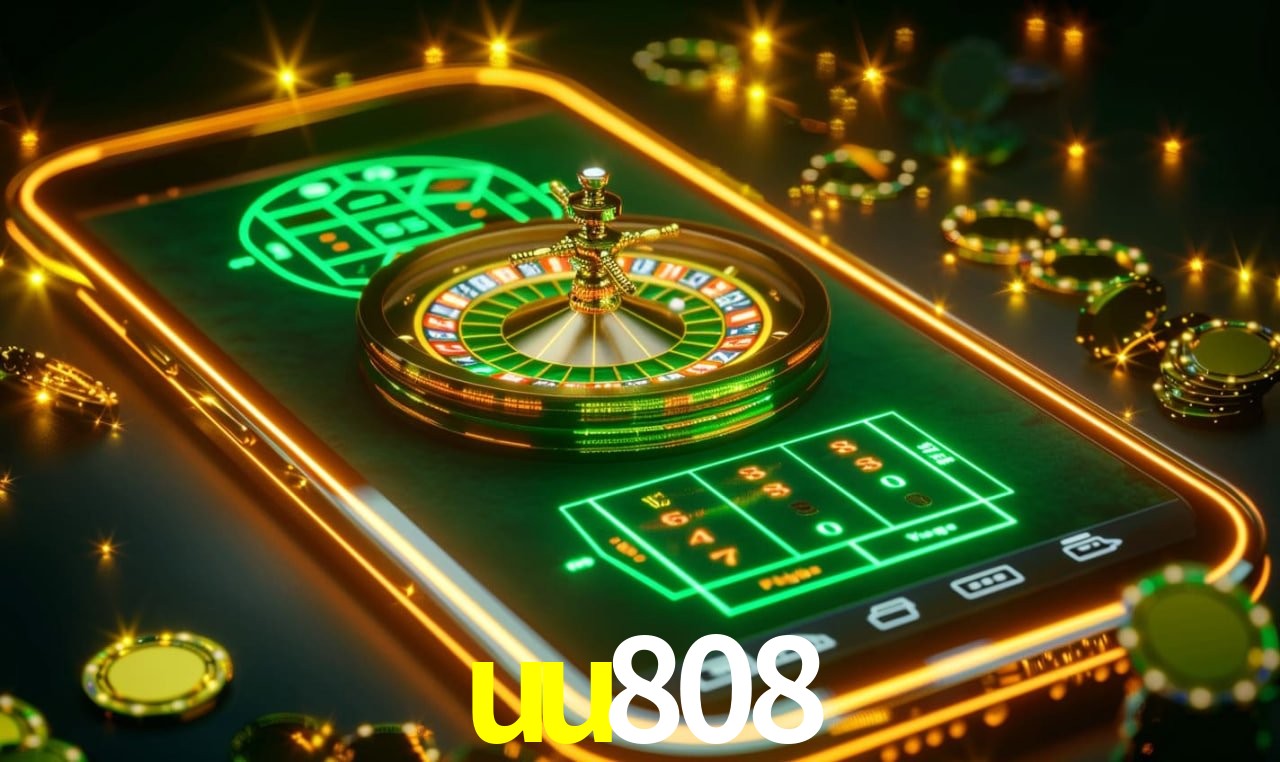 uu808: Seu Cassino Premiado com Pagamentos Rápidos