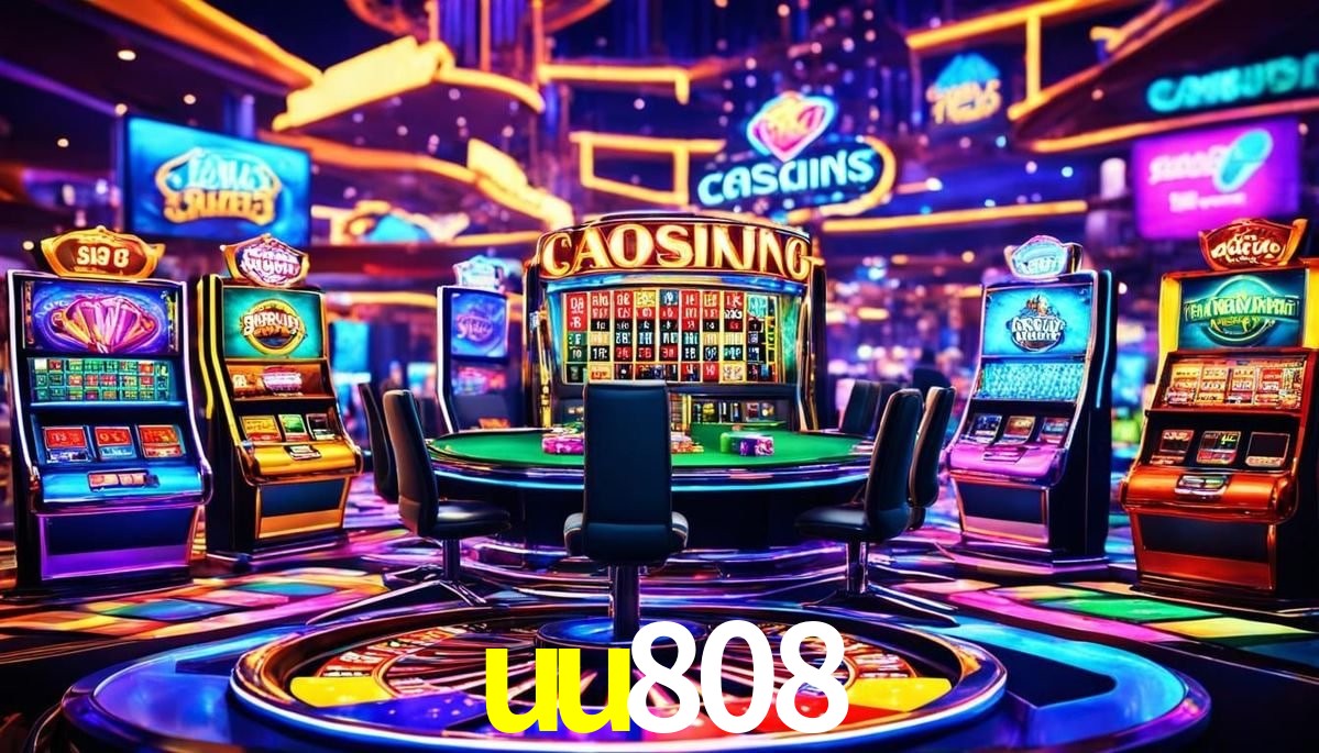 Provedores de Jogos uu808