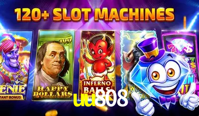 uu808: A Experiência de Casino com Jogos de Mesa ao Vivo