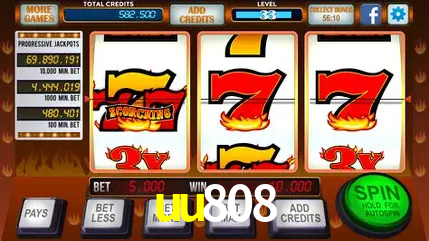 A Popularidade dos Caça-Níqueis no uu808